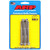 ARP 621-3250 Bolts, 1/4-20 in. Hex, Stainless Steel, Polished, RH Thread, Set of 5