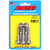 ARP 622-1750 Bolts, 5/16-18 in. Hex, Stainless Steel, Polished, RH Thread, Set of 5