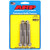 ARP 622-3000 Bolts, 5/16-18 in. Hex, Stainless Steel, Polished, RH Thread, Set of 5