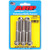 ARP 623-2500 Bolts, 3/8-16 in. Hex, Stainless Steel, Polished, RH Thread, Set of 5