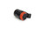 Racepak 280-CA-IM-DCAPM Interface Cable Dust Cap, Black, Racepak Digital Dash, Each
