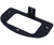 Racepak 800-MB-IQ3 Digital Dash Mount, Aluminum, Black Anodized, Racepak Digital Dash IQ3, Each