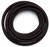 Russell 632153 Hose, ProClassic, 10 AN, 3 ft, Braided Nylon / Rubber, Black, Each