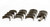 Sealed Power 87185CH Connecting Rod Bearing, Speed Pro, Standard, Big Block Ford, Set of 8