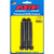 ARP 671-1018 Bolts, M8 x 1.25 12-Point, Chromoly, Black, Thread Direction, Set of 5