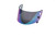 Simpson Safety 88803A Helmet Shield, Iridium, Voyager II Model Helmets, Each