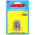 ARP 711-1000 Bolts, 1/4-28 in. 12-Point, Stainless Steel, Polished, RH Thread, Set of 5