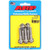 ARP 712-1500 Bolts, 5/16-24 in. 12-Point, Stainless Steel, Polished, RH Thread, Set of 5