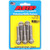 ARP 713-1750 Bolts, 3/8-24 in. 12-Point, Stainless Steel, Polished, RH Thread, Set of 5