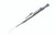 Specialty Products Company 8207 Engine Oil Dipstick, Flexible, Pan Mount, Braided Stainless, Aluminum, Chrome, Big Block Chevy, Each