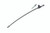 Specialty Products Company 8306 Transmission Dipstick, Flexible, OEM Length, Braided Stainless, Aluminum, Chrome, Torqueflite, Each