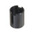 Strange A1027C Wheel Stud Sleeve, 0.687 in OD, 0.875 in Long, 5/8-18 in Thread, Steel, Universal, Each