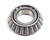 Strange N2001F Pinion Bearing, 4.380 in OD, 1.880 in ID, Steel, 35 Spline, Strange Ultra Case, Each