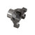 Strange U1600 Pinion Yoke, 29 Spline, 3.000 in Long, Steel, Natural, 1350 U-Joint, Dana 60, Each