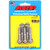 ARP 771-1005 Bolts, M8 x 1.25 12-Point, Stainless Steel, Polished, RH Thread, Set of 5
