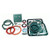 Transmission Specialties 2547 Transmission Rebuild Kit, Automatic, Clutches / Filter / Gaskets / Seals, Powerglide, Kit