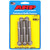 ARP 773-1010 Bolts, M10 x 1.25 12-Point, Stainless Steel, Polished, RH Thread, Set of 5