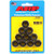 ARP 200-8636 Nuts, 7/16-20 in. RH Thread, Hex, Steel, Black Oxide, Set of 10