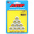 ARP 200-8665 Serrated Flange Nuts, 5/16-24 in. RH Thread, Hex, Steel, Cadmium, Set of 10