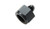 Vibrant Performance 10832 Fitting, Adapter, 6 AN Female to 4 AN Male, Aluminum, Black Anodized, Each