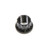 ARP 300-8303 Nut, 7/16-20 in. RH Thread, 12-Point Head, Steel, Black Oxide, Each