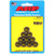 ARP 300-8332 Nuts, 3/8-24 in. RH Thread, 12-Point, Steel, Black Oxide, Set of 10