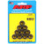 ARP 300-8333 Nuts, 7/16-20 in. RH Thread, 12-Point, Steel, Black Oxide, Set of 10