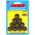 ARP 300-8334 Nuts, 1/2-20 in. RH Thread, 12-Point, Steel, Black Oxide, Set of 10