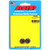 ARP 300-8350 Nuts, M8 x 1.0 RH Thread, 12-Point Head, Steel, Black Oxide, Pair