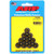 ARP 300-8360 Nuts, M8 x 1.0 RH Thread, 12-Point Head, Steel, Black Oxide, Set of 10
