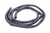 Vibrant Performance 25802 Hose and Wire Sleeve, 3/4 in Diameter, Split, 10 ft, Braided Plastic, Black, Each