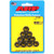 ARP 300-8392 Nuts, 3/8-24 in. RH Thread, 12-Point, Steel, Black Oxide, Set of 10