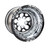 Weld Racing 83B-515278MB Wheel, Alpha-1, 15 x 15 in, 4.000 in Backspace, 5 x 4.75 in Bolt Pattern, Beadlock, Aluminum, Black Anodized, Each