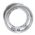 Weld Racing 860-50914 Wheel, Direct Mount, 15 x 9 in, 4.000 in Backspace, 5 x 9.75 in Bolt Pattern, Aluminum, Polished, Each