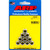 ARP 400-8331 Nuts, 5/16-24 in. Thread, 12-Point, Stainless Steel, Polished, Set of 10