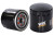 Wix Racing Filters 57899 Oil Filter, Canister, Screw-On, 3.740 in Tall, 22 mm x 1.5 Thread, 21 Micron, Steel, Black Paint, Mopar 2002-22, Each