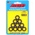 ARP 200-8531 Flat Washers, 0.438 in. ID, 3/4 in. OD, 0.120 in. Thick, Chromoly, Set of 10