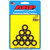 ARP 200-8533 Flat Washers, 1/2 in. ID, 7/8 in. OD, 0.120 in. Thick, Chromoly, Set of 10