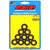 ARP 200-8537 Flat Washers, 0.473 in. ID, 7/8 in. OD, 0.120 in. Thick, Chromoly, Set of 10