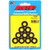 ARP 200-8557 Flat Washers, 3/8 in. ID, 3/4 in. OD, 0.120 in. Thick, Chromoly, Set of 10