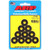 ARP 200-8588 Flat Washers, 0.313 in. ID, 0.812 in. OD, 0.120 in. Thick, Chromoly, Set of 10