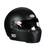 Bell Helmets 1310A31 RS7 Helmet, Full Face, Snell SA2020, FIA Approved, Head and Neck Support Ready, Flat Black, Size 7-5/8, Each-1