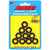 ARP 200-8687 Flat Washers, 3/8 in. ID, 3/4 in. OD, 0.120 in. Thick, Chromoly, Set of 10