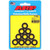 ARP 200-8689 Flat Washers, 0.394 in. ID, 3/4 in. OD, 0.120 in. Thick, Chromoly, Set of 10