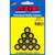 ARP 200-8797 Flat Washers, 9 mm ID, 0.670 in. OD, 0.120 in. Thick, Chromoly, Set of 10