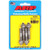 ARP 400-8004 Universal Studs, 12-Point, M8 x 1.25mm, 2.000 in. Long, Set of 4