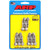 ARP 400-7604 Valve Cover Stud Kit, 1.500 in. Long, Hex Head, Stainless Steel, Set of 14
