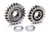 C And R Racing Radiators CRCP-SET9-OLD Quick Change Gear Set, Contour Performance, Set 9, 10 Spline, 4.11 Ratios 4.99 / 3.40, 4.86 Ratios 5.88 / 4.02, Steel, Each