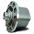 Detroit Locker-Tractech 913A368 Differential Carrier, Detroit Truetrac, 31 Spline, 2.76 to 4.56 Ratio, Steel, Mopar 9.25 in, Each