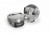 Diamond Racing Products 11589-R1-8 Piston, Competition Series, Forged, 4.070 in Bore, 1.2 x 1.2 x 3.0 mm Ring Grooves, Minus 11.00 cc, Small Block Chevy, Set of 8